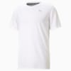 Performance Short Sleeve Training Tee Men, Puma White, small-THA