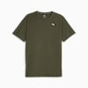 Performance Short Sleeve Training Tee Men, Myrtle, small-SEA