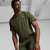Performance Short Sleeve Training Tee Men, Myrtle, small-SEA