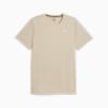 เสื้อยืดออกกำลังชายแขนสั้น Performance, Putty, small-THA