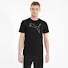 Performance Cat Training Tee Men, Puma Black, small-SEA