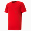 Performance Cat Training Tee Men, High Risk Red, small-THA