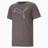 Performance Cat Training Tee Men, CASTLEROCK, small-PHL