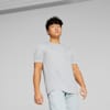 Performance Cat Training Tee Men, Platinum Gray, small-VNM