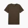 Performance Cat Training Tee Men, Dark Olive, small-PHL