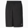 Performance Knitted 10" Men's Training Shorts, Puma Black, small-AUS