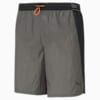 Woven Men's Running Shorts, CASTLEROCK, small-SEA