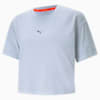 COOLadapt Women's Running Tee, Grey Dawn, small-SEA