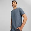 Performance Men's Training Tee, Evening Sky, small-AUS