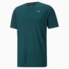 Performance Men's Training Tee, Varsity Green, small-THA