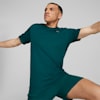 Performance Men's Training Tee, Varsity Green, small-THA