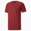 Performance Cat Men's Tee, Intense Red, small-AUS