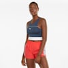 Graphic Woven 3" Women's Running Shorts, Sunblaze, small-SEA