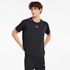 COOLADAPT Short Sleeve Men's Running Tee, Puma Black, small-SEA
