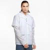 Woven Ultra Men's Running Jacket, Puma White, small-SEA