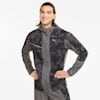 Graphic Hooded Men’s Running Jacket, CASTLEROCK-Puma Black, small-PHL