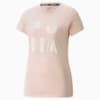 Performance Branded Short Sleeve Women's Training Tee, Lotus, small-SEA