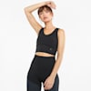 EVERSCULPT Fitted Women's Training Tank Top, Puma Black, small-SEA
