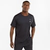 PUMA x FIRST MILE Men's Training Tee, Puma Black, small-SEA