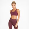 High Impact To The Max Women's Training Bra, Grape Wine, small-SEA