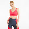 Own It Mid Impact Women's Training Sports Bra, Sunblaze, small-SEA