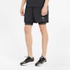 Graphic 2-In-1 5” Men’s Running Shorts, Puma Black-Puma Black, small-SEA