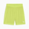 Favourite 2-in-1 Men's Running Shorts, Lime Pow, small-THA