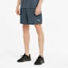 Favourite 2-in-1 Men's Running Shorts, Dark Slate-Nitro Blue, small-SEA