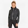 Stardust Woven Women's Training Jacket, Puma Black, small-SEA