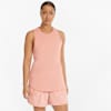 Stardust Crystalline Women's Training Tank Top, Rosette, small-SEA