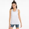 CLOUDSPUN Marathon Women's Running Tank Top, Puma White, small-PHL