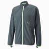 Ultraweave S FSTR Men's Running Jacket, Dark Slate-Fizzy Light, small-SEA