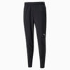 Tapered Woven Men's Running Pants, Puma Black-Grape Leaf, small-AUS