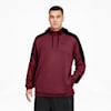 Burgundy-Puma Black