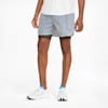 FSTR 2-in-1 Woven 5” Men's Running Shorts, Harbor Mist, small-SEA