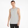 Studio Yogini Lite Men's Training Tank Top, Harbor Mist, small-PHL