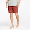 Studio Woven 7" Men's Training Shorts, Chili Oil, small-PHL