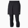 Studio 2-in-1 Men's Training Tights, Puma Black, small-SEA