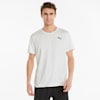 CLOUDSPUN Short Sleeve Men's Training Tee, Puma White, small-SEA