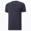 FORMKNIT SEAMLESS Men's Training Tee, Peacoat, small-AUS