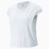 Studio Burnout Femme Women's Training Tee, Arctic Ice, small-SEA