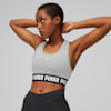 STRONG Women's Training Bra, Griffin Heather, small-PHL