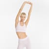 STRONG Women's Training Bra, Lavender Fog, small-SEA