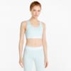 STRONG Women's Training Bra, Nitro Blue, small-SEA