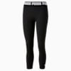 Strong High Waisted Women's Training Leggings, Puma Black, small-NZL