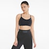Low Impact Studio Training Bra, Puma Black, small-SEA