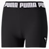 TRAIN STRONG 3" Tight Training Shorts Women, Puma Black, small-PHL