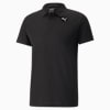 Áo thun polo tập luyện Performance cho nam, Puma Black, small-VNM