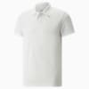 Performance Men's Training Polo Shirt, Puma White, small-VNM