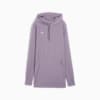 Modest Activewear Training Hoodie Women, Pale Plum, small